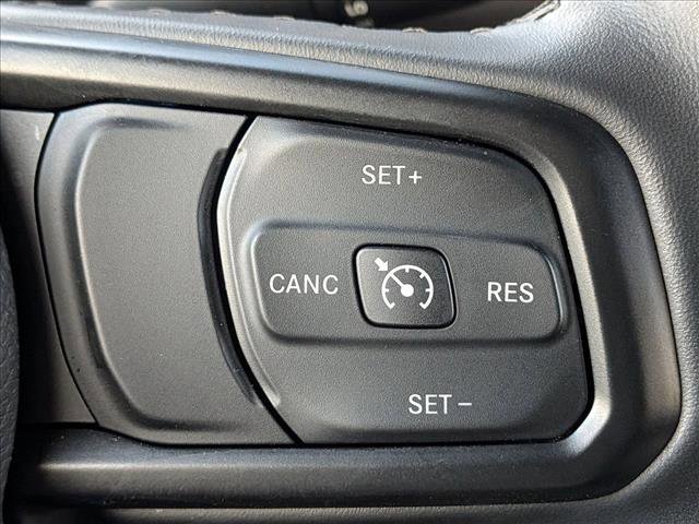 Used 2022 Jeep Wrangler Unlimited Sport image 15