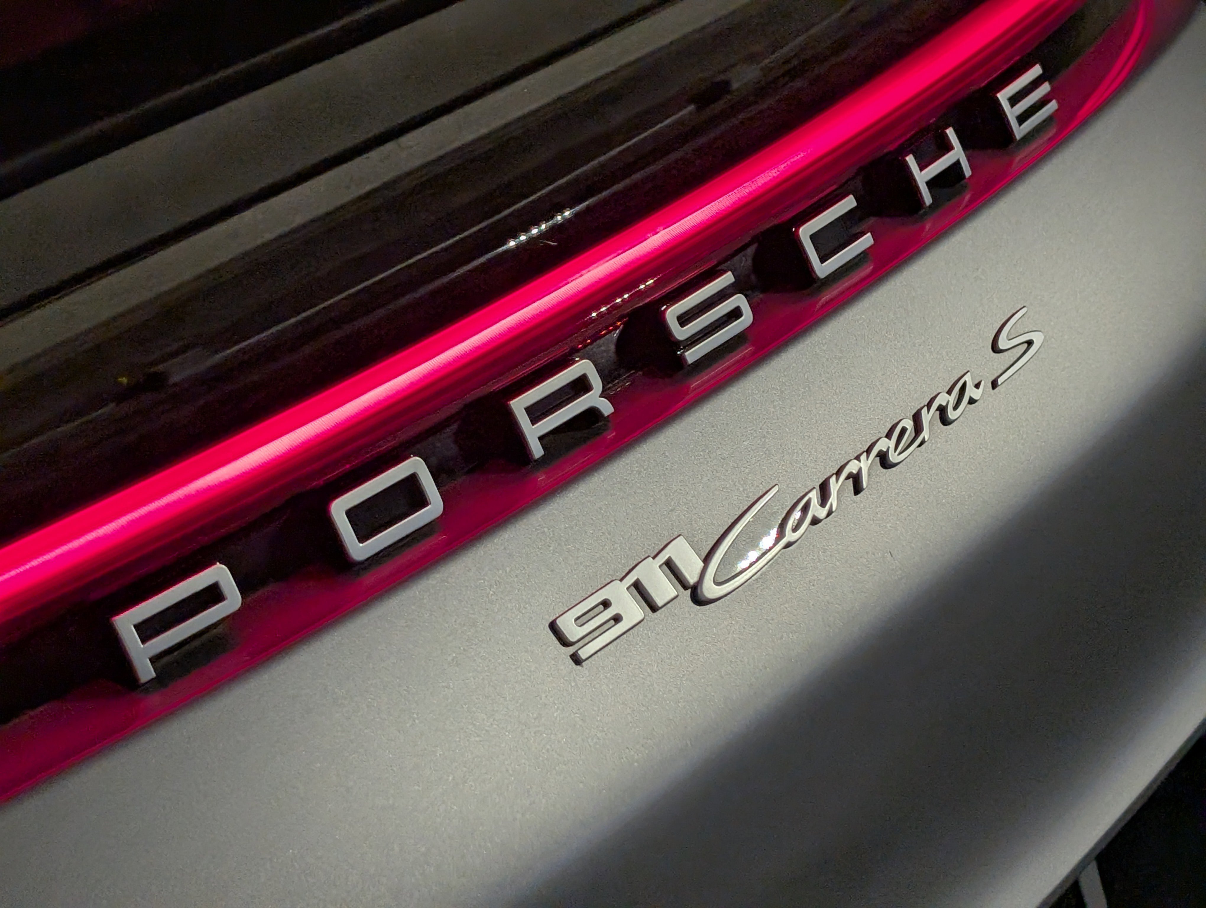 Certified 2024 Porsche 911 Carrera S image 16