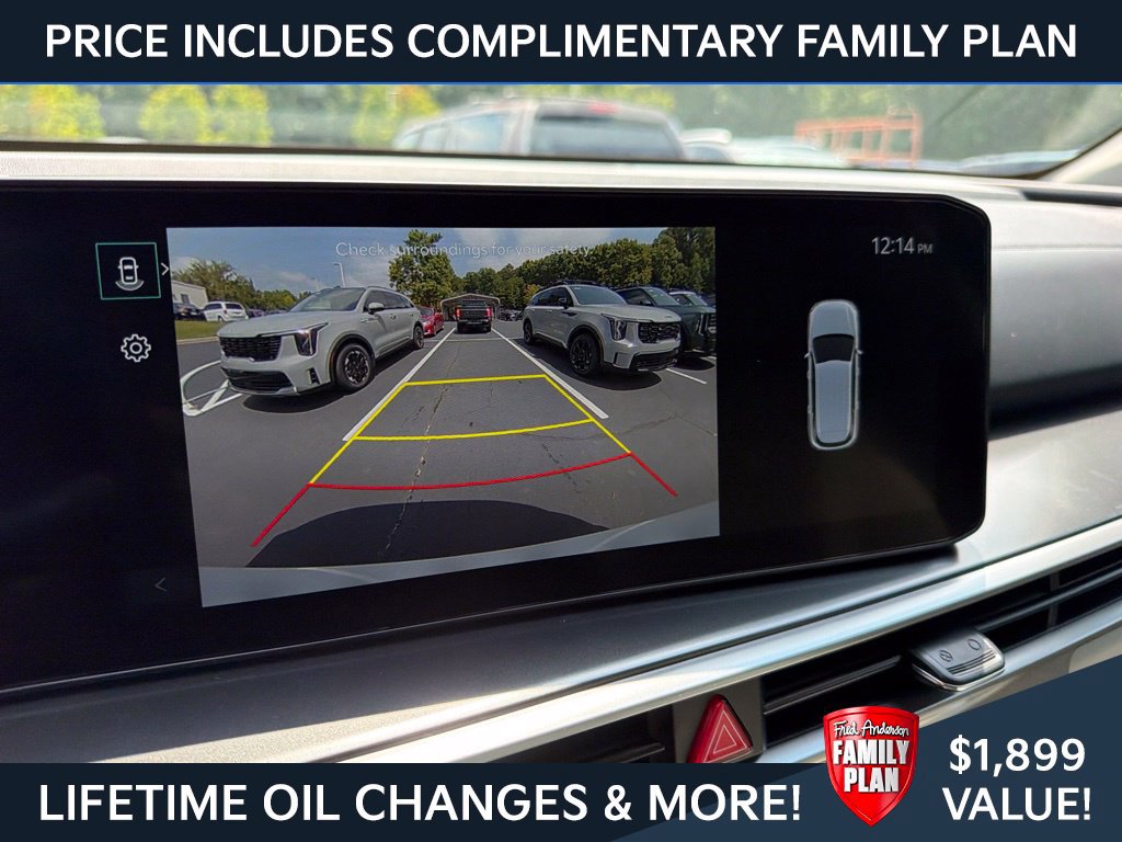 New 2026 Kia Sorento S w/ S Panoramic Sunroof Package FWD image 15