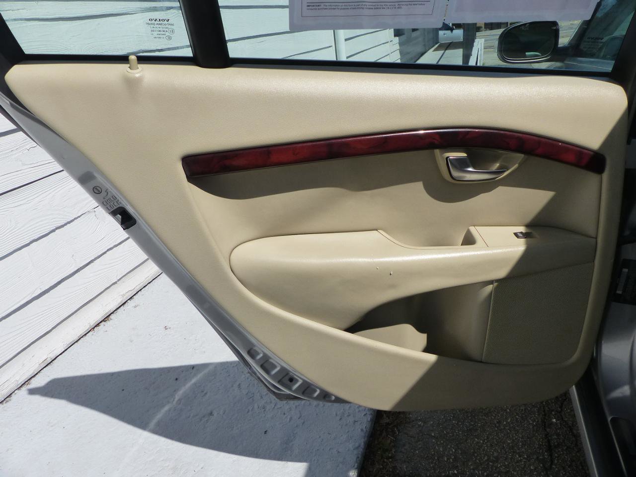 Used 2007 Volvo S80 3.2 image 11