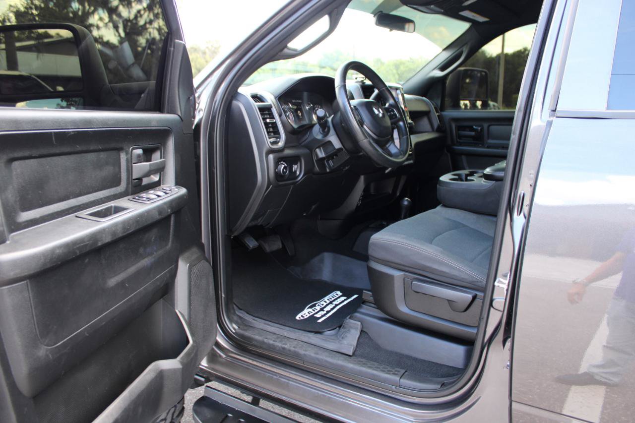 Used 2023 RAM 3500 Tradesman AWD/4WD image 13