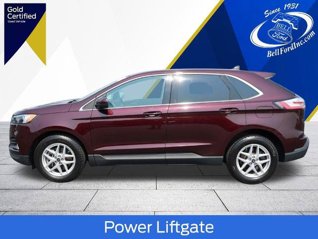 Certified 2023 Ford Edge SEL w/ Convenience Package AWD/4WD image 7