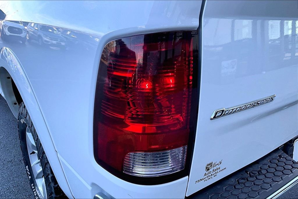 Used 2018 RAM 1500 Outdoorsman image 23