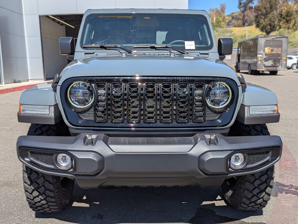 New 2026 Jeep Gladiator Willys image 10