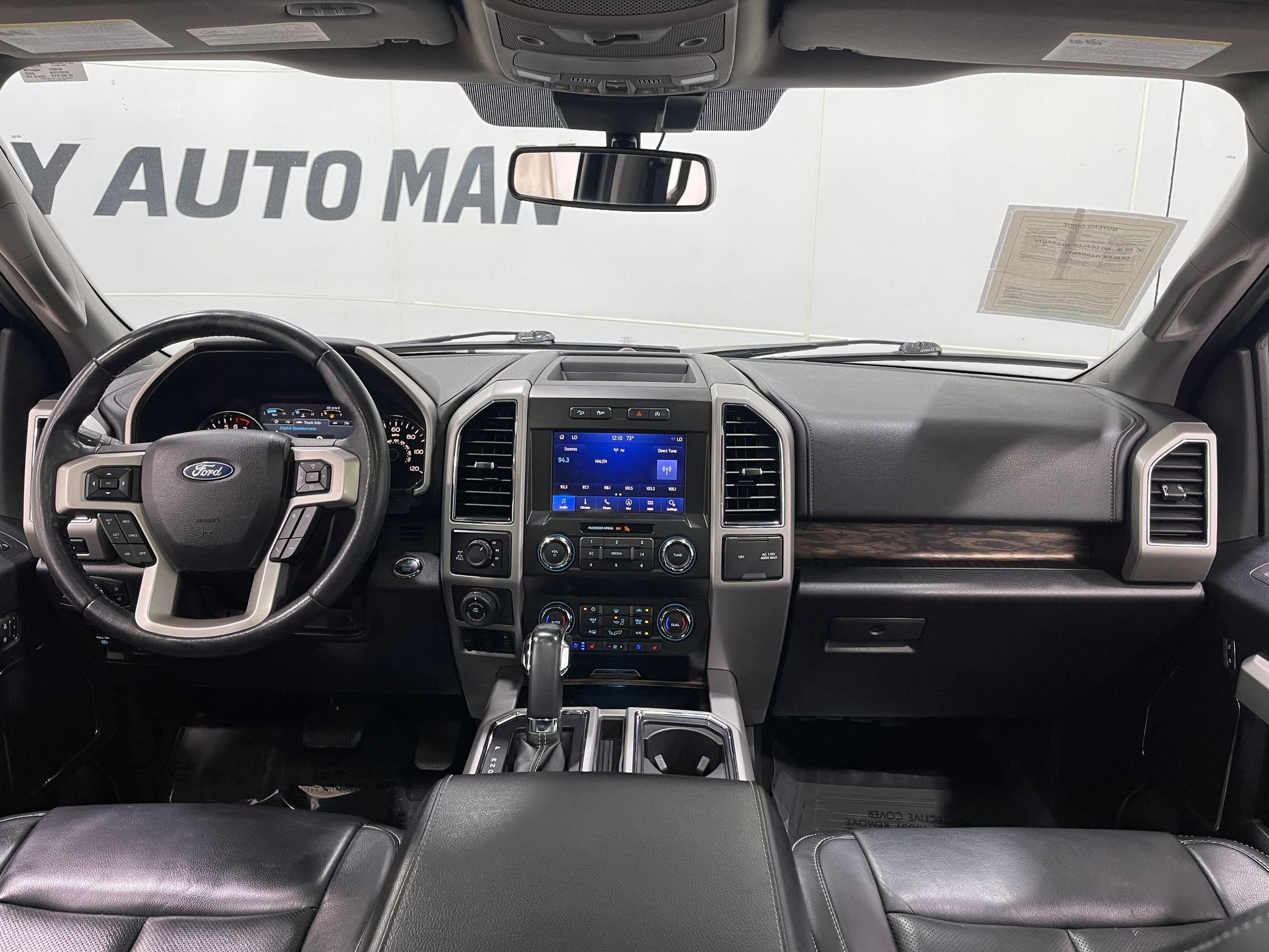 Used 2019 Ford F150 Lariat AWD/4WD image 19