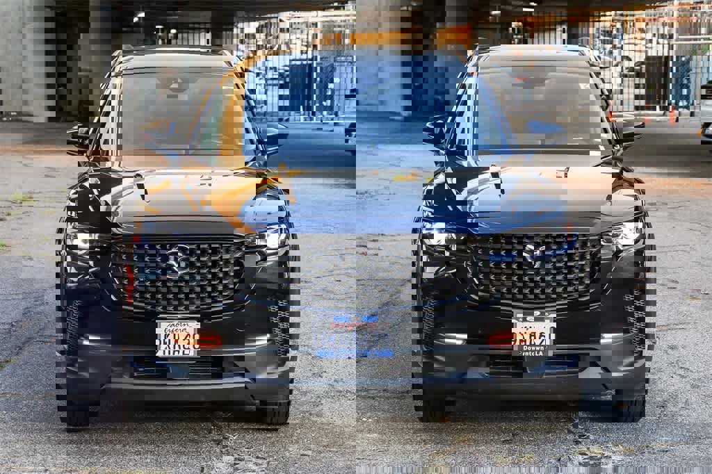 Used 2024 MAZDA CX-50 AWD 2.5 S w/ Preferred Package image 2