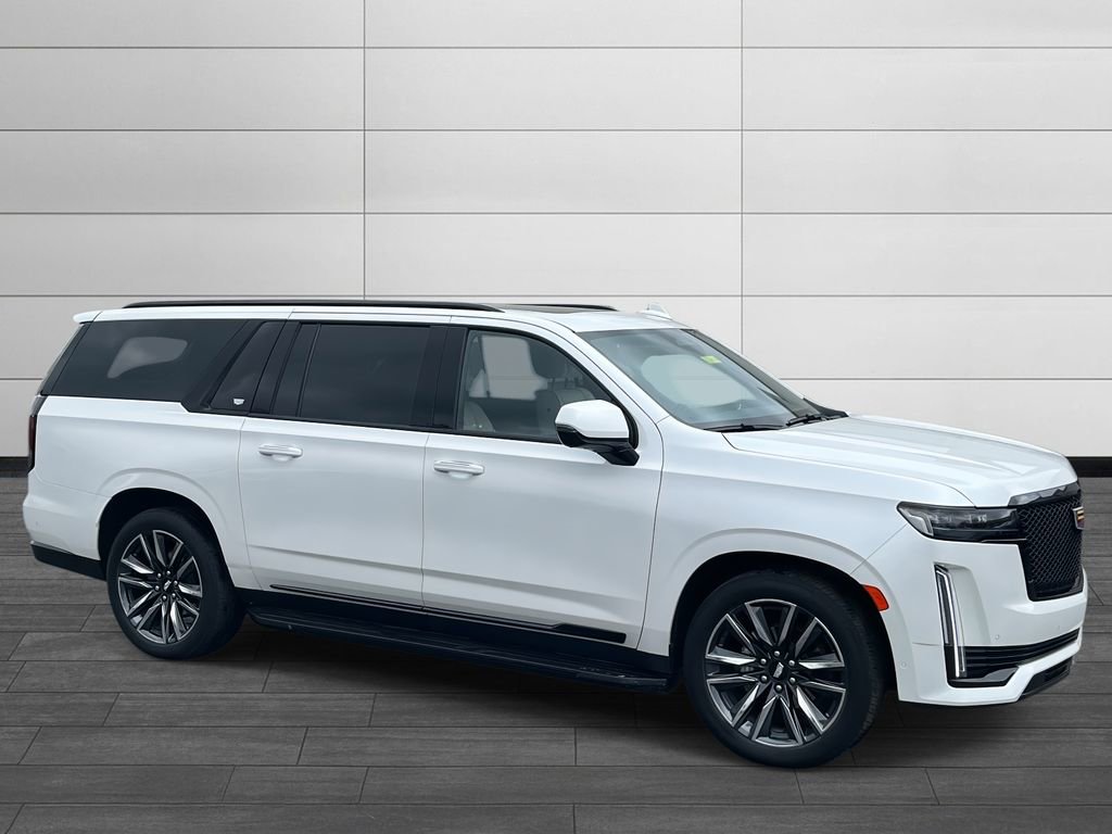 Certified 2023 Cadillac Escalade ESV Sport w/ Touring Package image 7