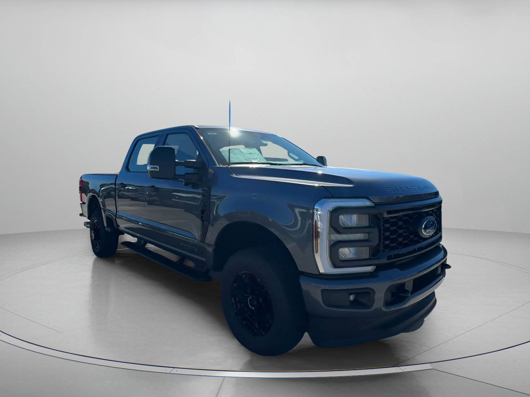 New 2026 Ford F250 XL w/ STX Appearance Package AWD/4WD image 2