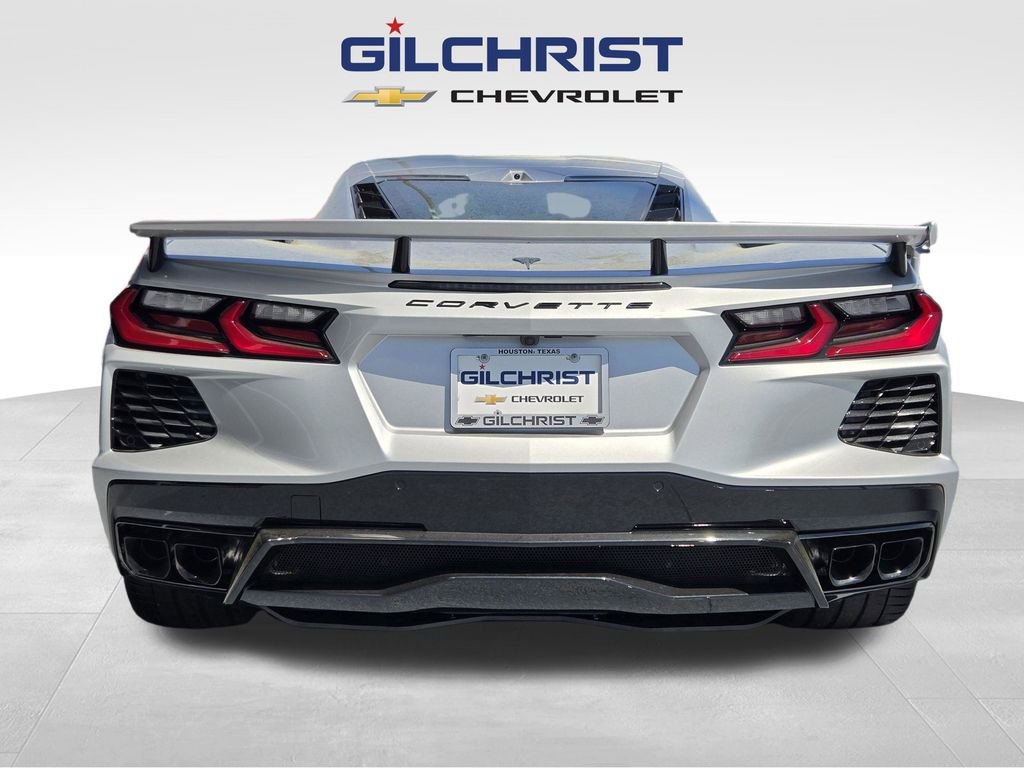 New 2026 Chevrolet Corvette Stingray w/ Z51 Performance Package image 6