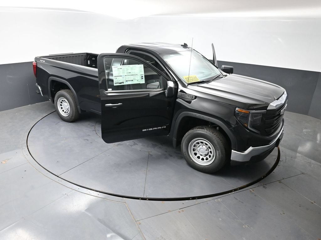 New 2026 GMC Sierra 1500 Pro w/ Pro Value Package AWD/4WD image 50