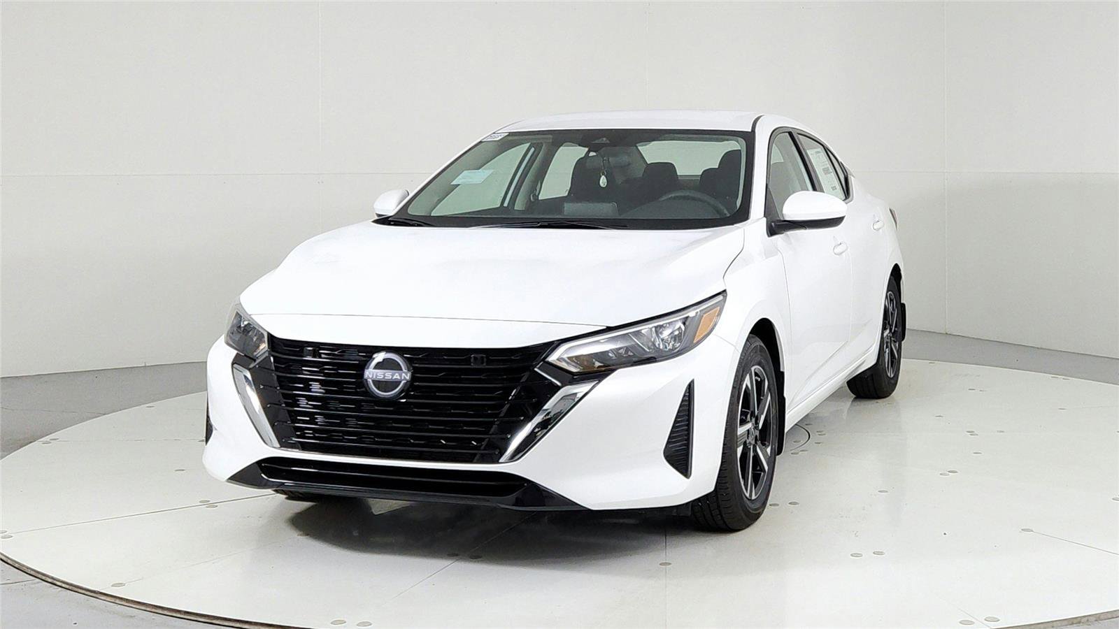 New 2025 Nissan Sentra SV w/ All-Weather Package image 8