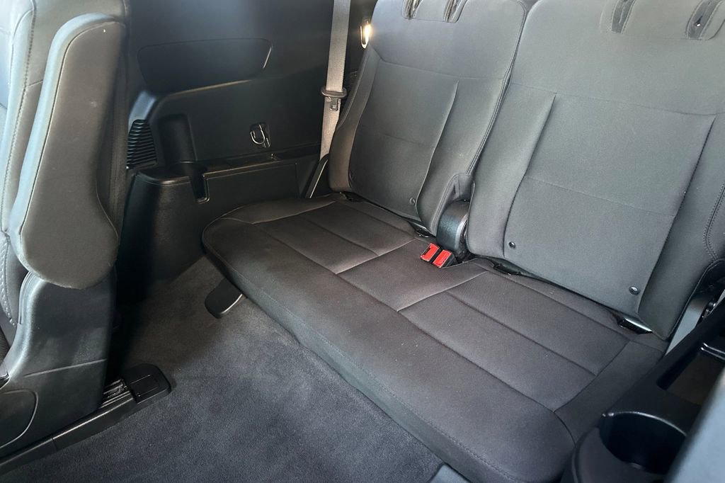 Certified 2023 Ford Explorer XLT image 17