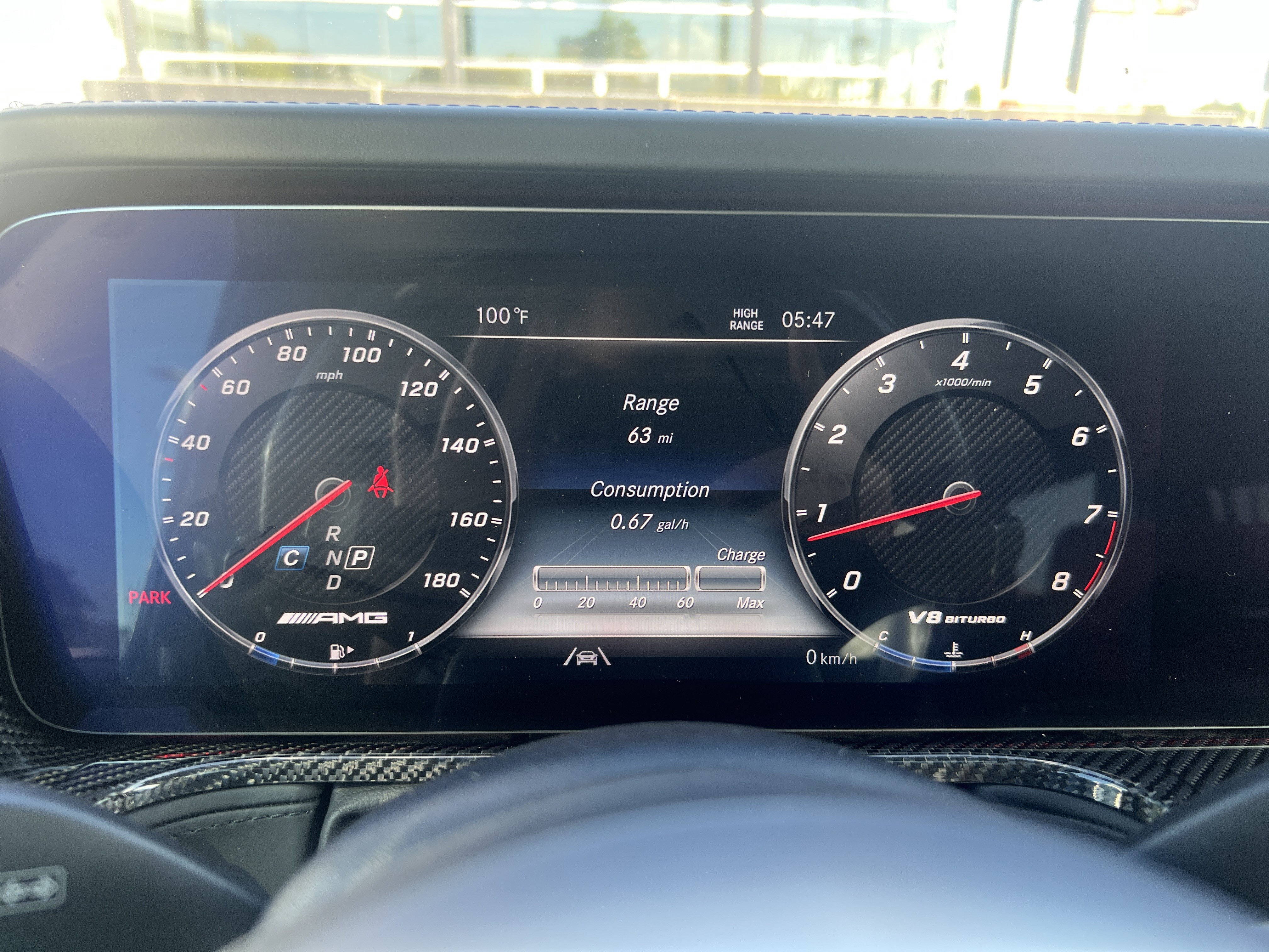 Certified 2021 Mercedes-Benz G 63 AMG 4MATIC image 18