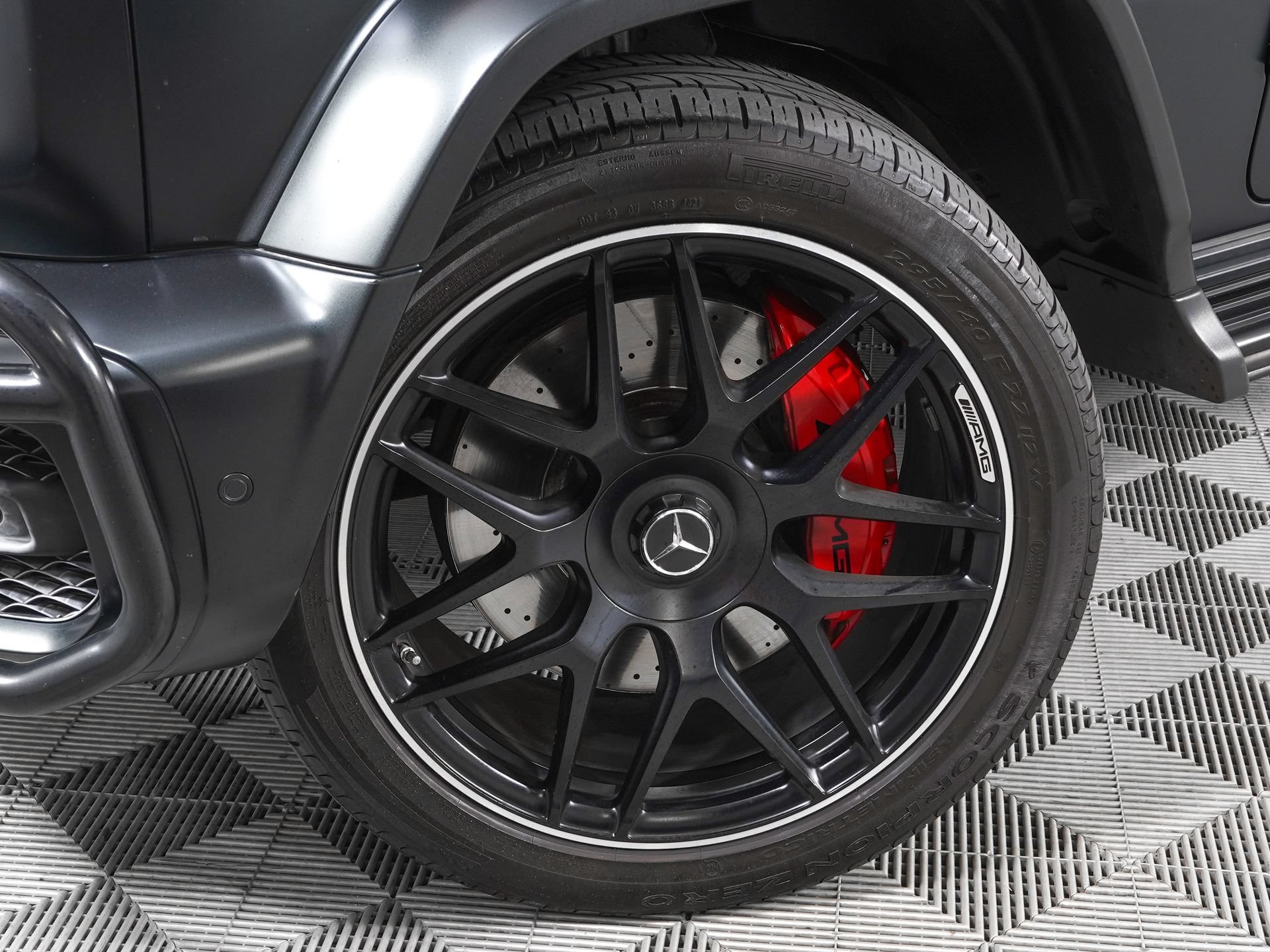 Used 2021 Mercedes-Benz G 63 AMG 4MATIC image 30