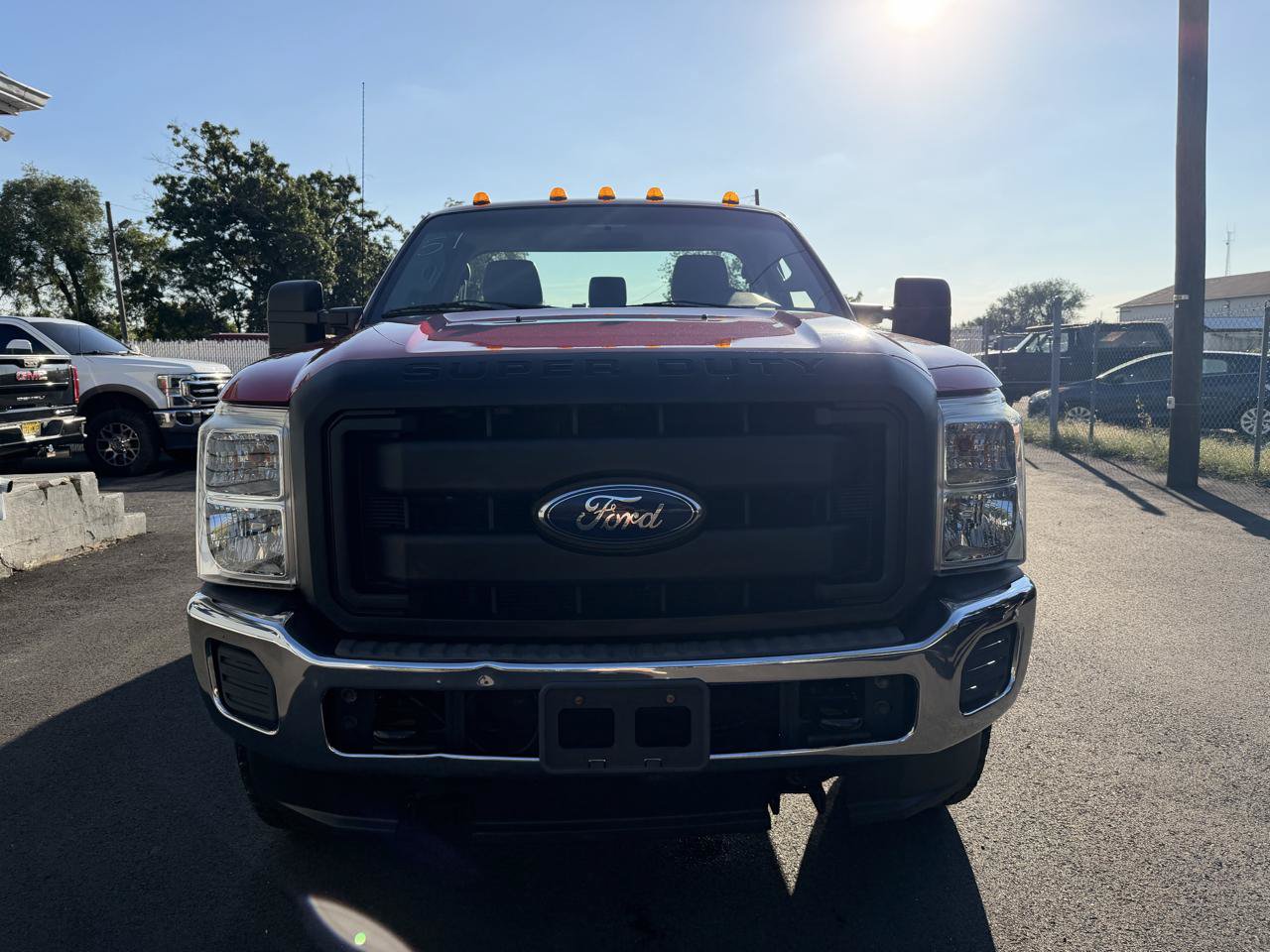 Used 2012 Ford F350 XL w/ XL Value Pkg AWD/4WD image 2