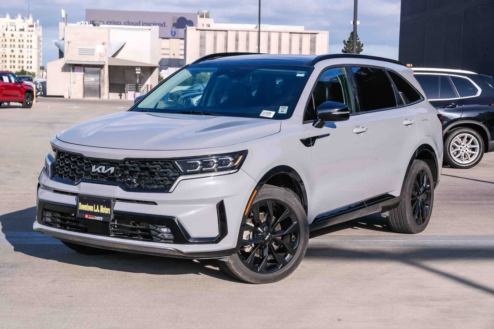 Used 2023 Kia Sorento SX