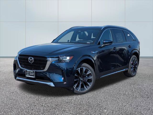 New 2026 MAZDA CX-90 3.3 Turbo S w/ Premium Plus AWD/4WD image 1