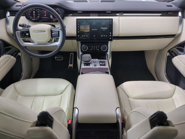 Used 2023 Land Rover Range Rover SE AWD/4WD image 14