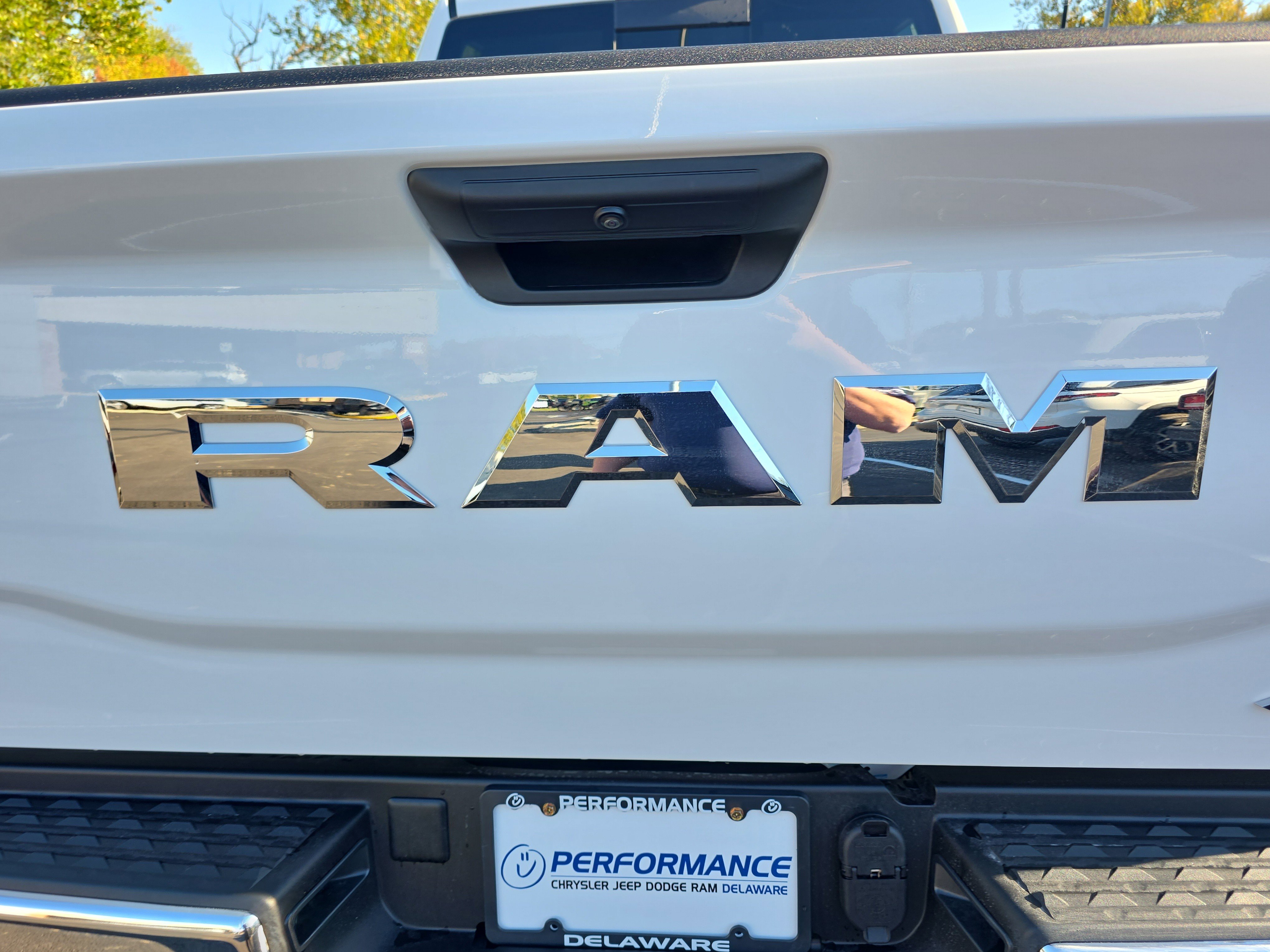 New 2026 RAM 3500 Tradesman image 32