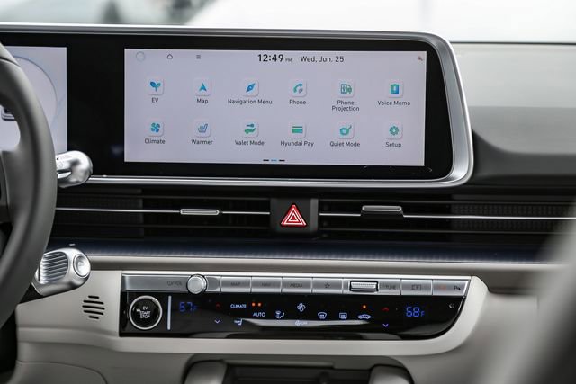New 2025 Hyundai Ioniq 6 SEL image 15