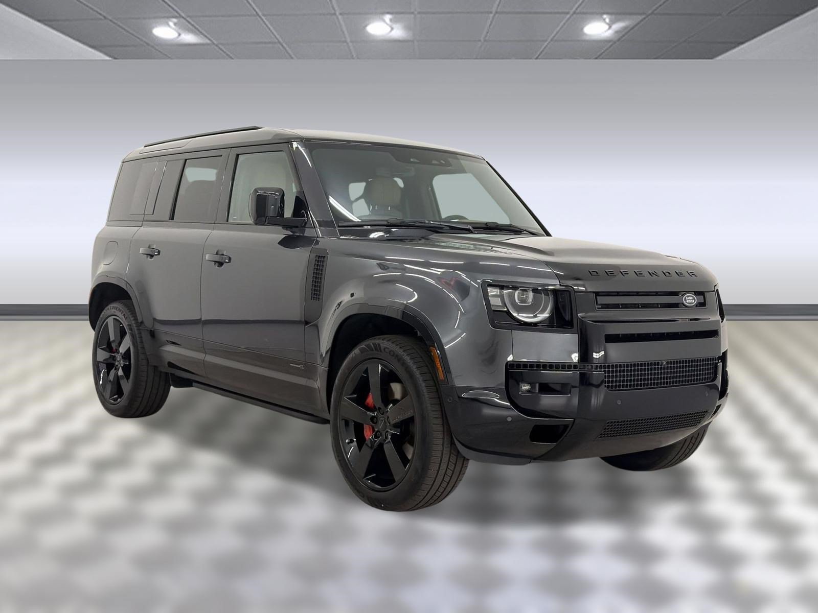 New 2026 Land Rover Defender 110 X AWD/4WD image 7
