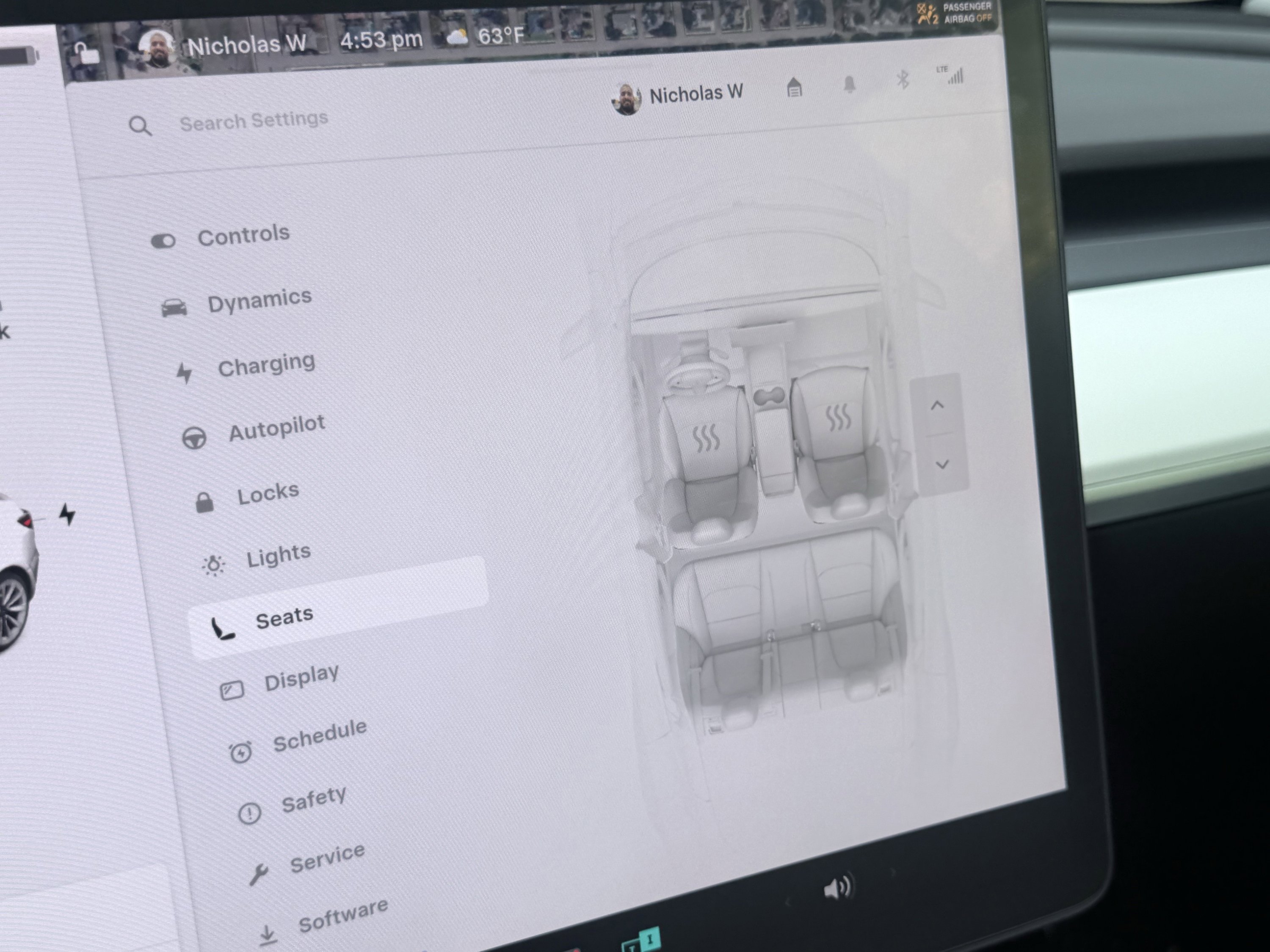 Used 2021 Tesla Model 3 Standard Range Plus image 83