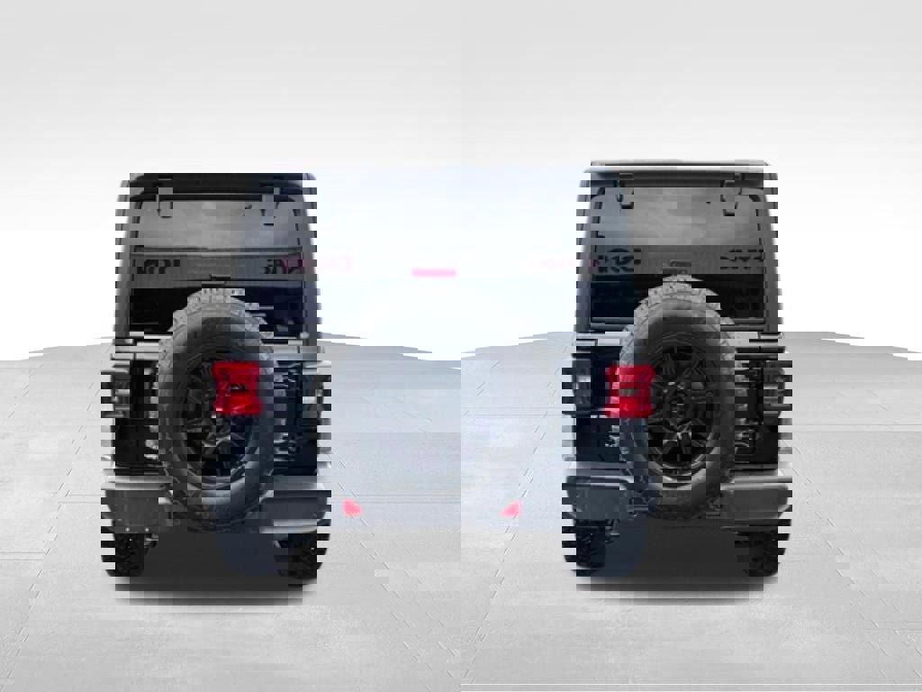 Used 2020 Jeep Wrangler Unlimited Sahara w/ Safety Group image 5