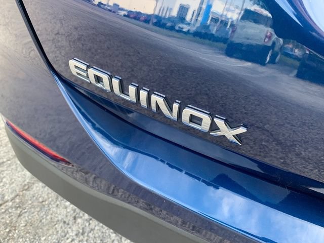Used 2022 Chevrolet Equinox LT AWD/4WD image 15