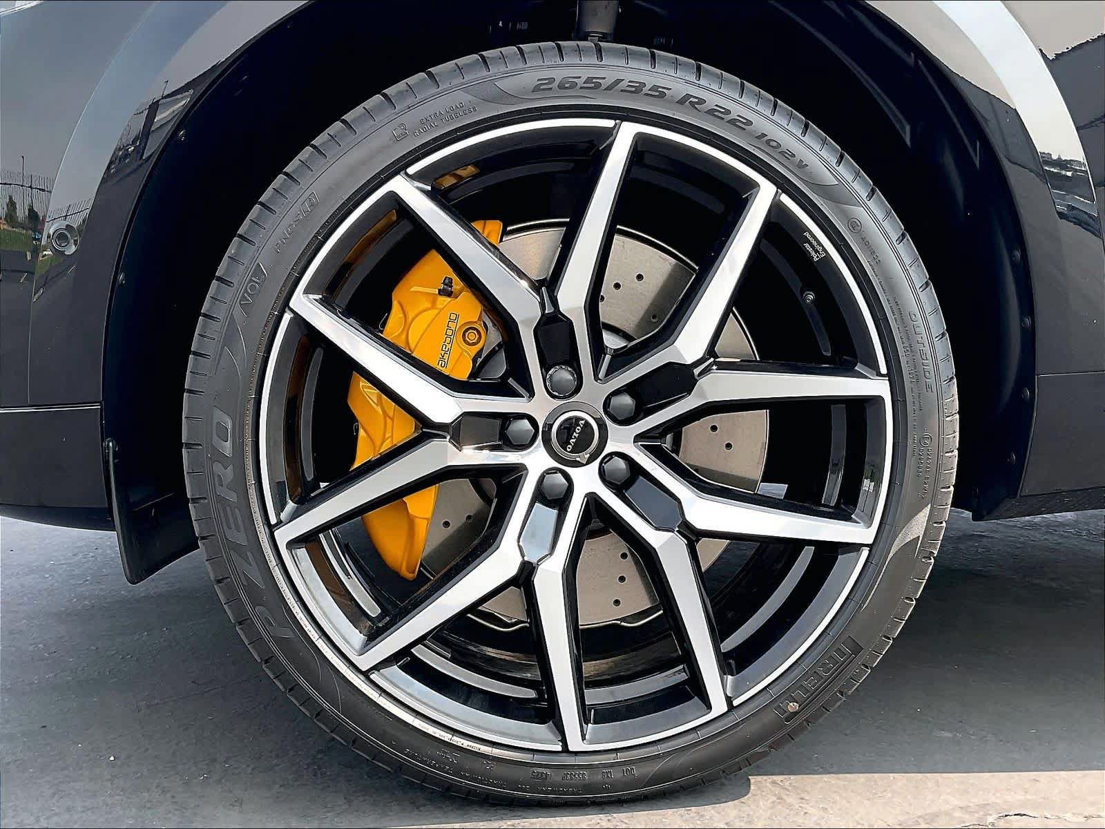 New 2026 Volvo XC60 T8 Polestar w/ Protection Package Premier AWD/4WD image 14