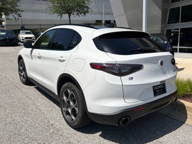 New 2026 Alfa Romeo Stelvio Sprint w/ Convenience Package AWD/4WD image 7