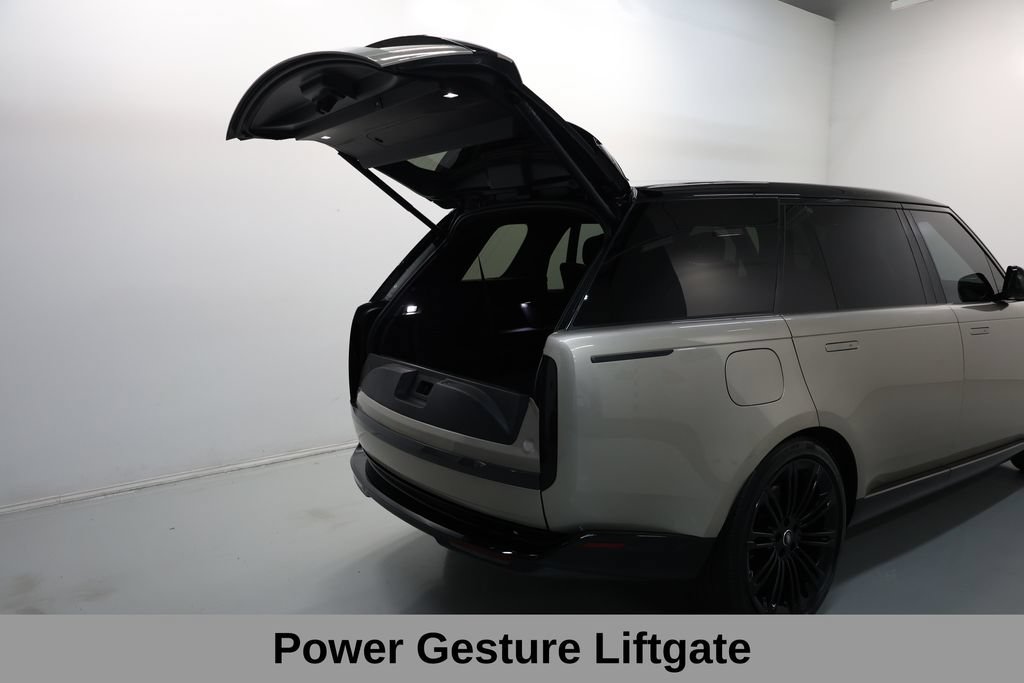 Used 2025 Land Rover Range Rover Long Wheelbase SE AWD/4WD image 55