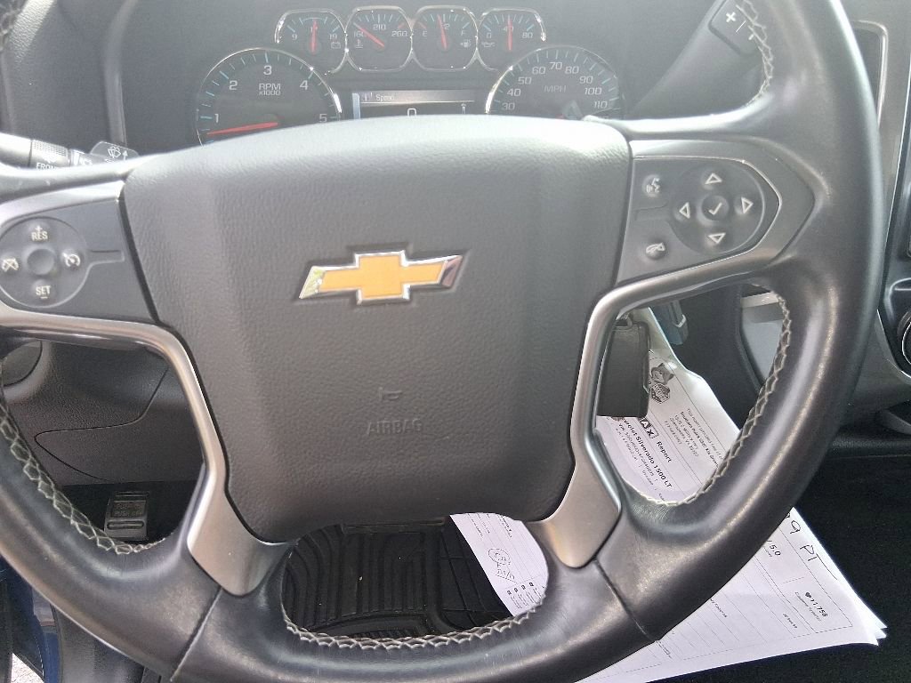 Used 2015 Chevrolet Silverado 1500 LT w/ All Star Edition AWD/4WD image 13