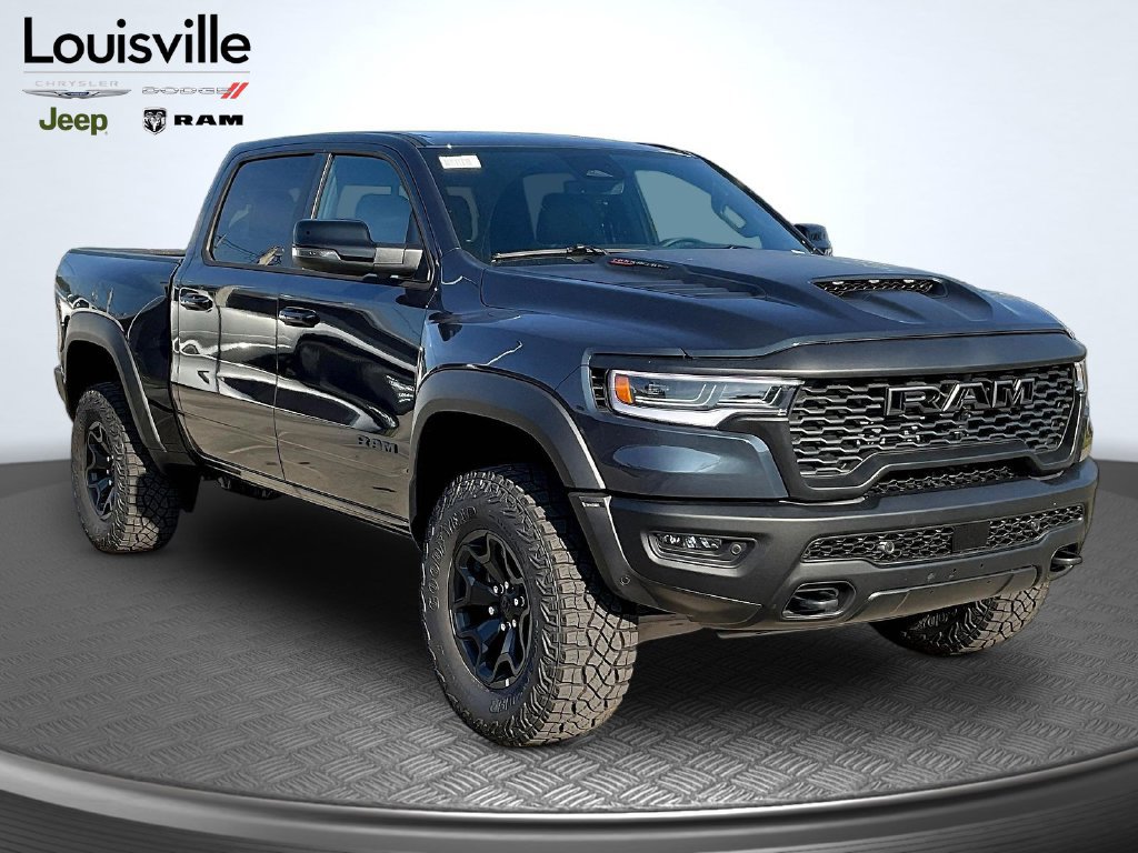 New 2026 RAM 1500 RHO w/ Bed Utility Group
