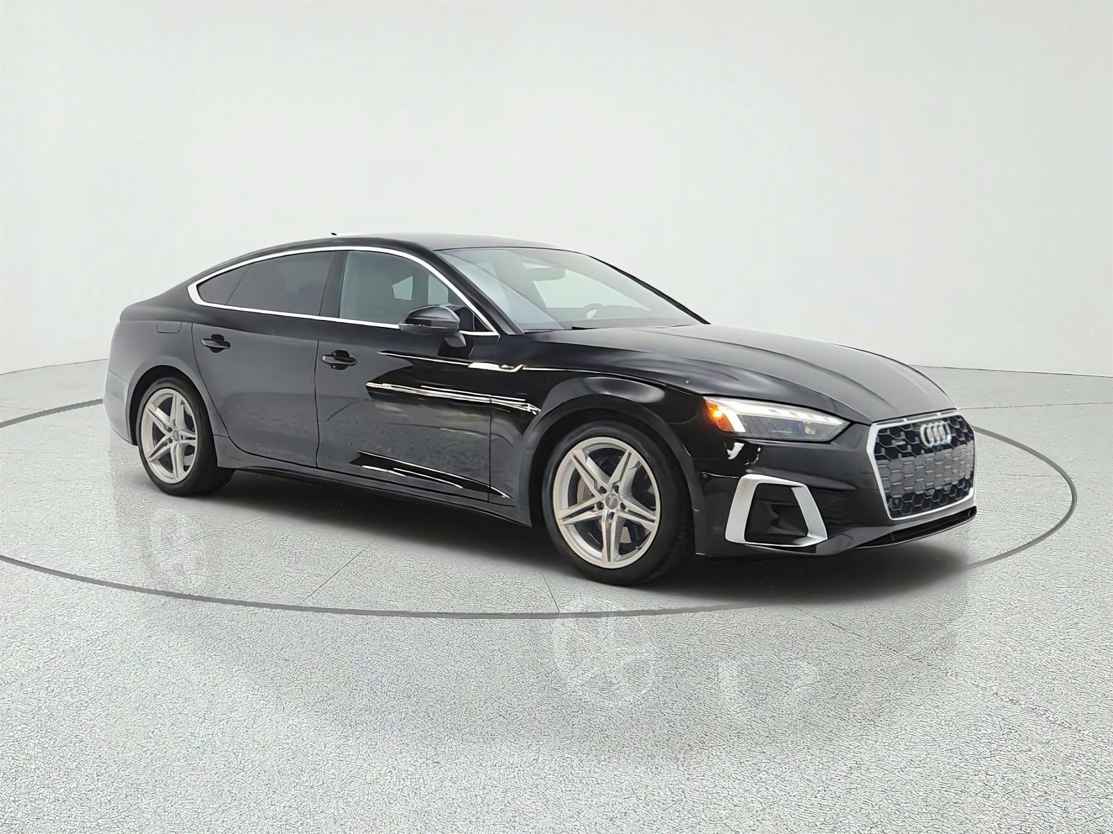 Used 2021 Audi A5 2.0T Premium Plus w/ Premium Plus AWD/4WD image 3
