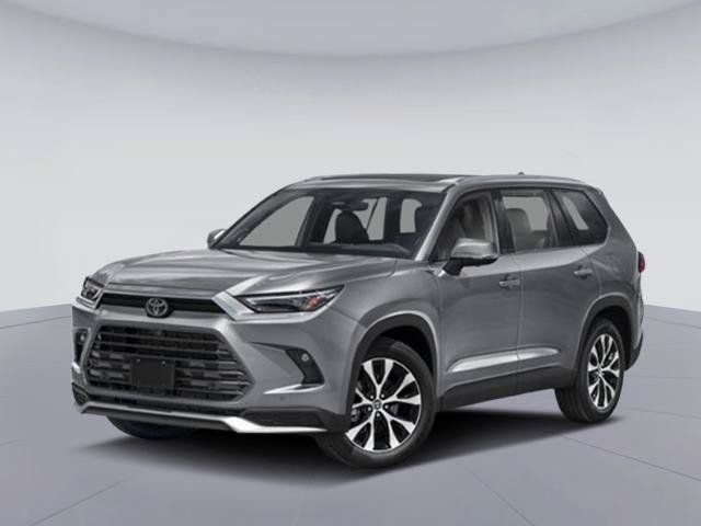 New 2026 Toyota Grand Highlander AWD Hybrid image 1