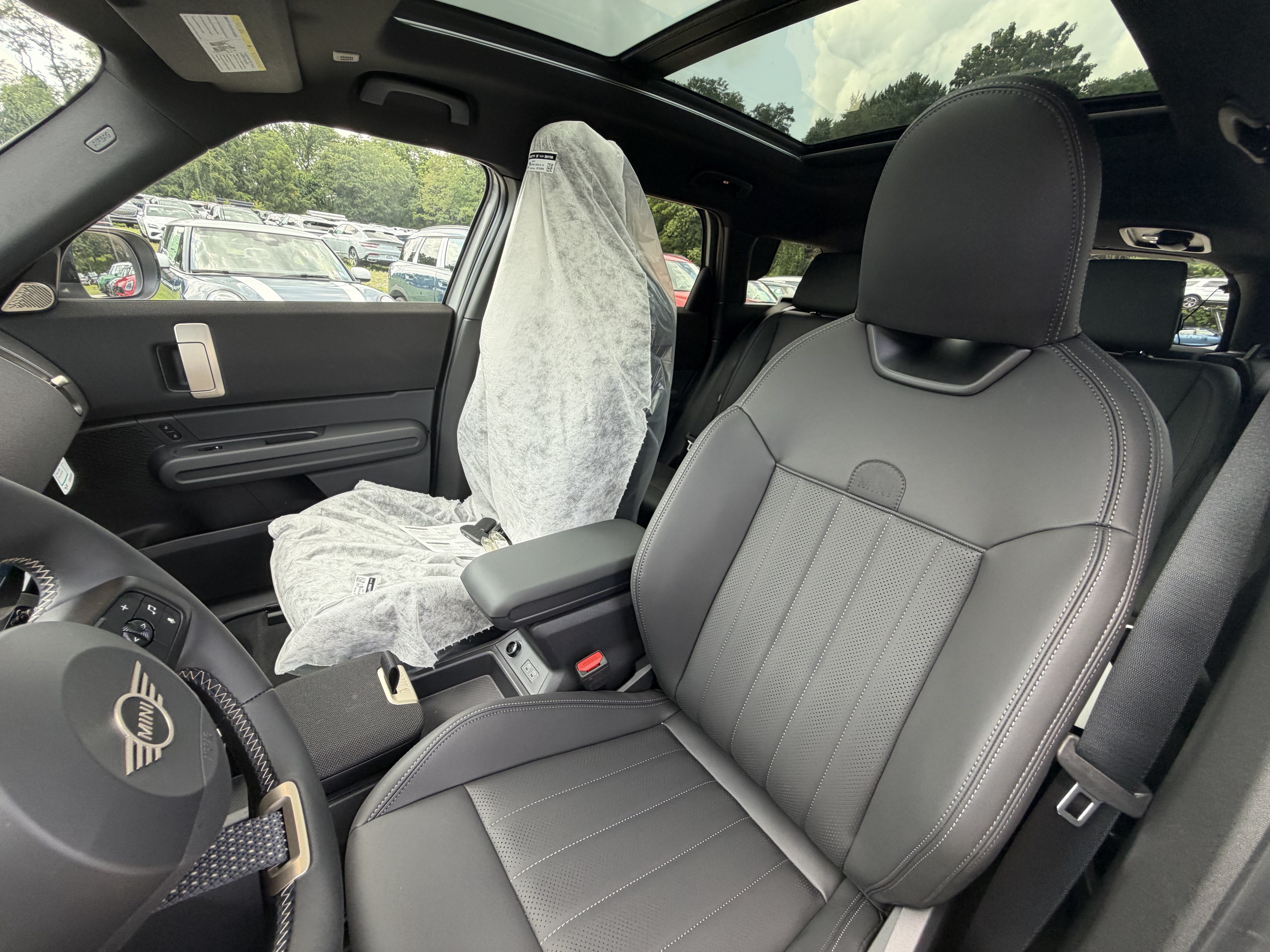 New 2027 MINI Cooper Countryman S AWD/4WD image 8