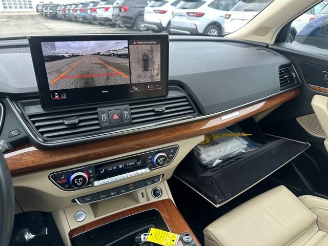 Used 2023 Audi Q5 2.0T Prestige image 16