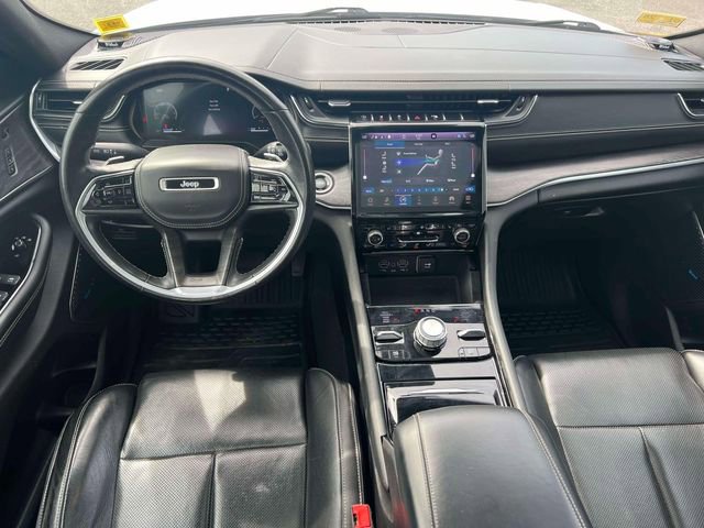 Used 2021 Jeep Grand Cherokee L Overland w/ Luxury Tech Group IV AWD/4WD image 20