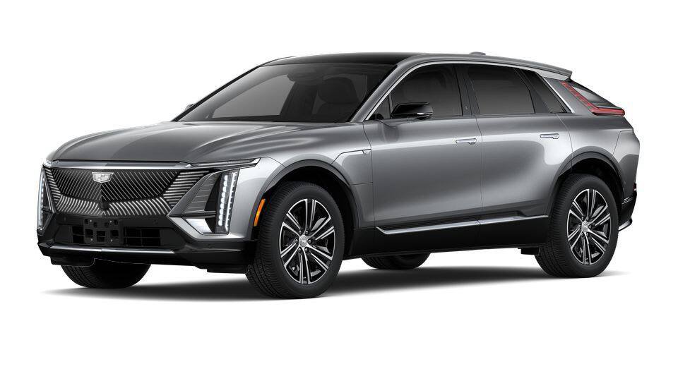 New 2026 Cadillac Lyriq Luxury AWD/4WD image 60