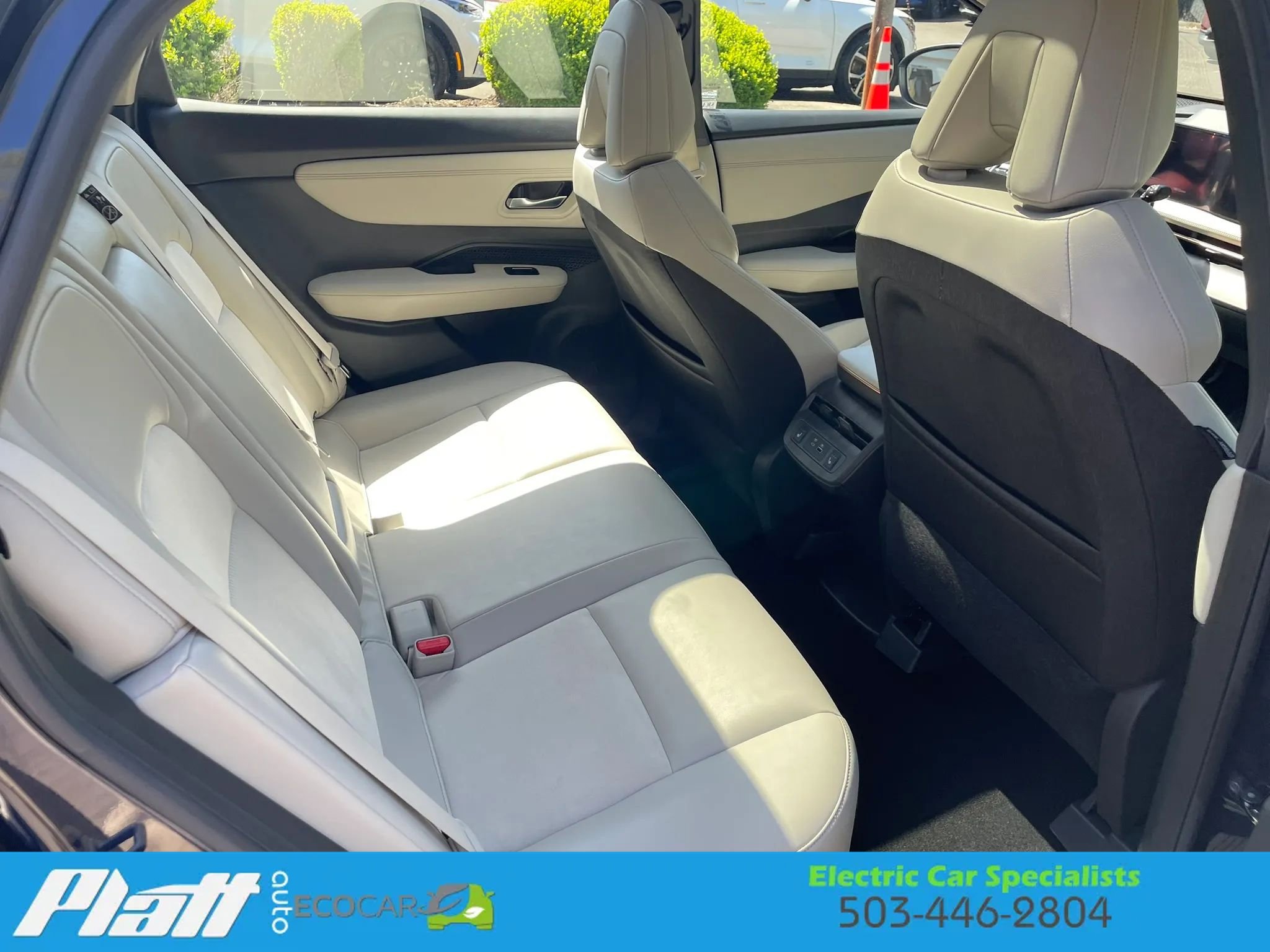 Used 2023 Nissan Ariya FWD image 44