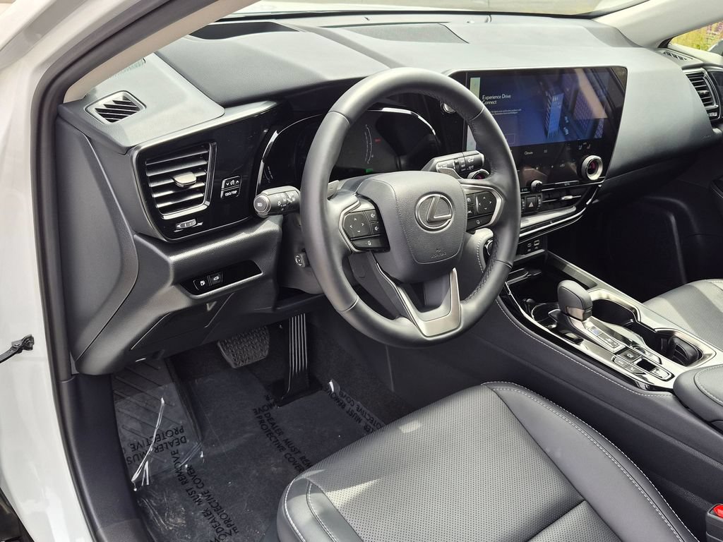 Used 2025 Lexus NX 350h AWD w/ Accessory Package (2T) image 8