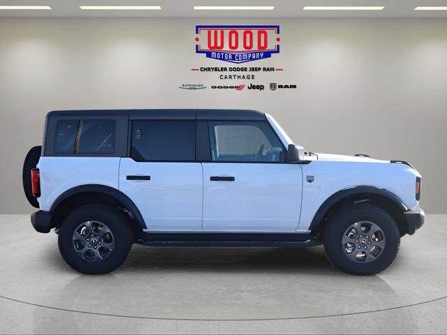 New 2025 Ford Bronco Big Bend image 2