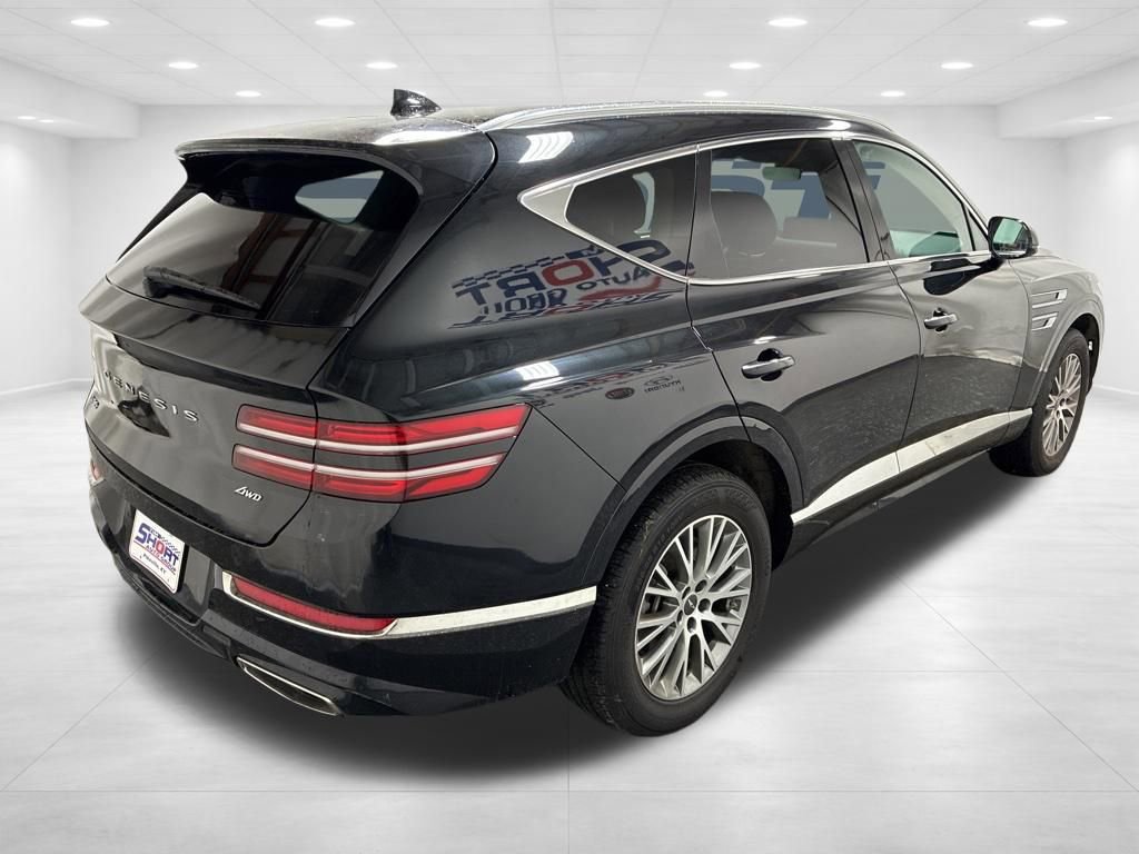 Used 2024 Genesis GV80 2.5T image 4
