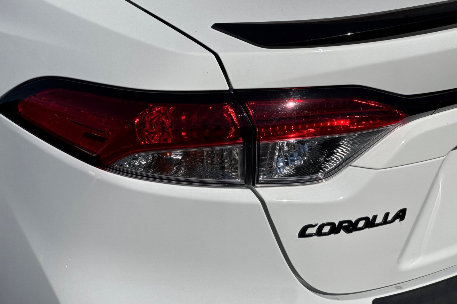 Certified 2021 Toyota Corolla SE w/ Carpet Mat Package (TMS) FWD image 33