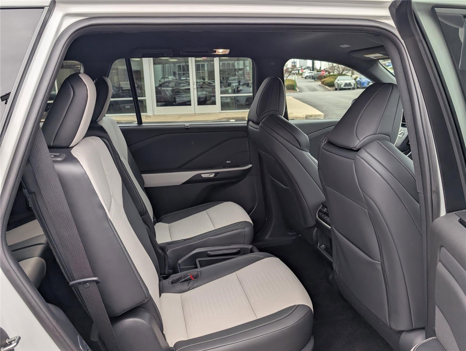 Certified 2024 Lexus TX 500h AWD w/ Technology Package image 13