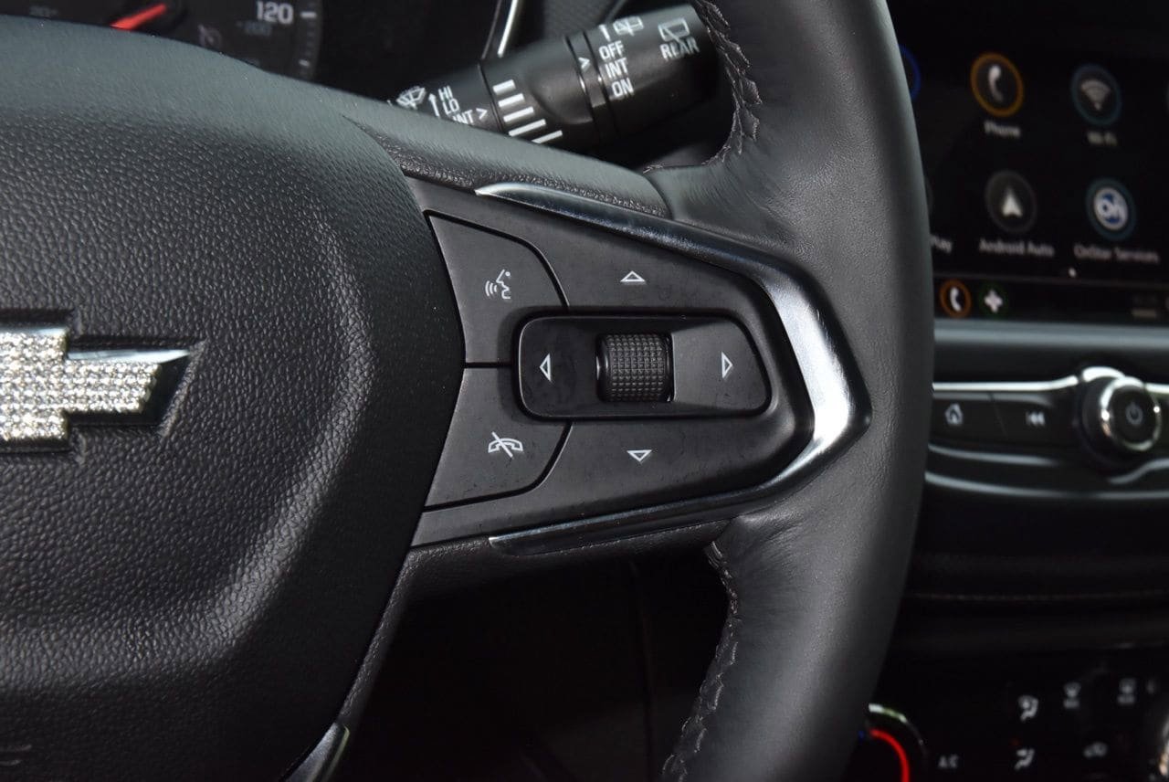 Used 2023 Chevrolet TrailBlazer ACTIV FWD image 23
