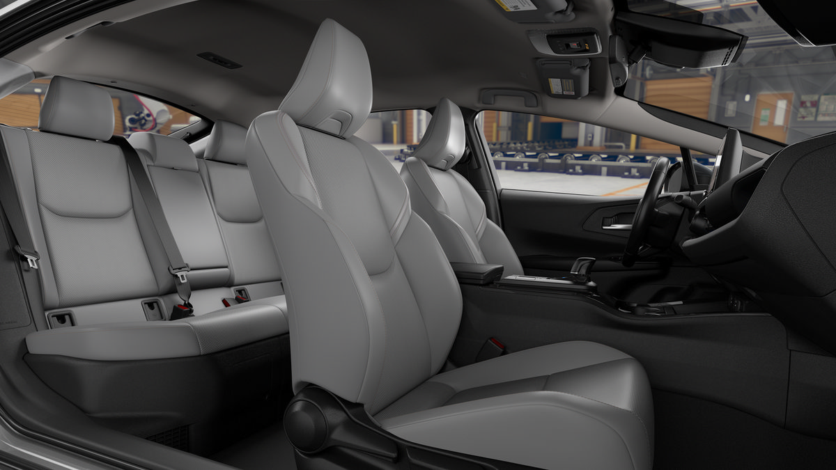 New 2027 Toyota Prius XLE FWD image 20