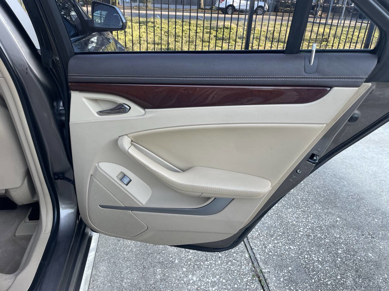 Used 2012 Cadillac CTS Luxury image 17