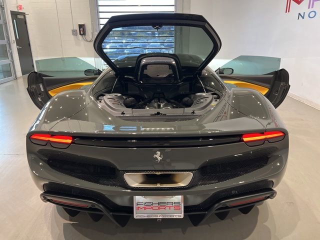 Used 2024 Ferrari 296 GTB image 47