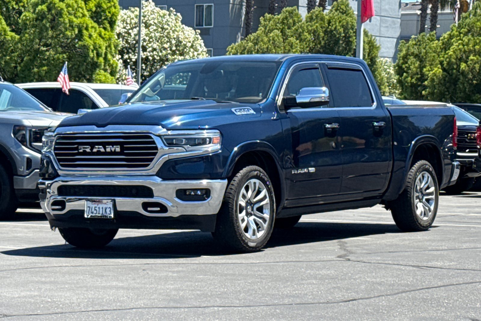 Used 2020 RAM 1500 Limited RWD image 9